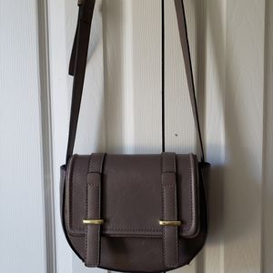 🌸Taupe Crossbody Bag